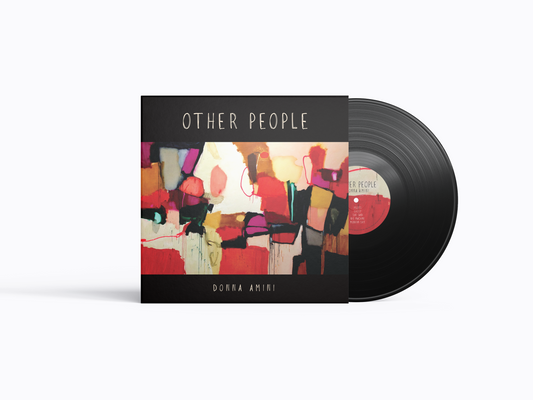 Donna Amini - OTHER PEOPLE (vinyl LP)